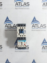 TELEMECANIQUE LC1D32BL WITH LRD 32 CONTACTOR DC24V