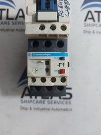TELEMECANIQUE LC1D32BL WITH LRD 32 CONTACTOR DC24V