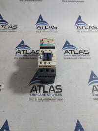 TELEMECANIQUE LC1D32BL WITH LRD 32 CONTACTOR DC24V
