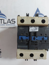 TELEMECANIQUE LC1 D9511 CONTACTOR 220V 50/60Hz