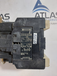 TELEMECANIQUE LC1 D9511 CONTACTOR 220V 50/60Hz