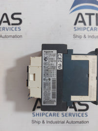 TELEMECANIQUE LC1DT20BD CONTACTOR 24VDC
