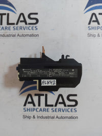 TELEMECANIQUE LR2-D1310 THERMAL OVERLOAD RELAY
