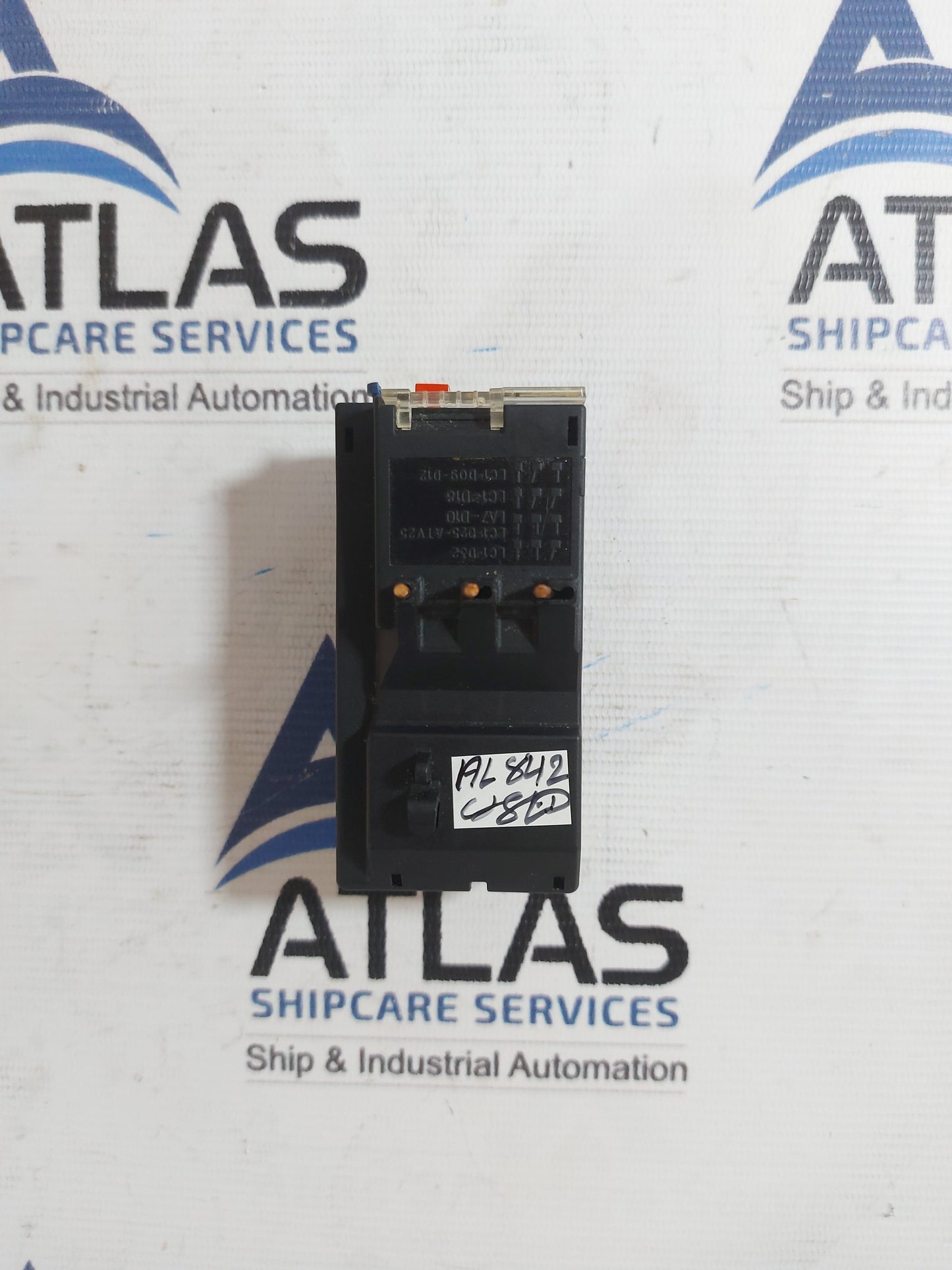 TELEMECANIQUE LR2-D1310 THERMAL OVERLOAD RELAY