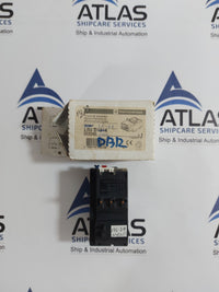 TELEMECANIQUE LR2 D1312 THERMAL OVERLOAD RELAY 5.5-8A