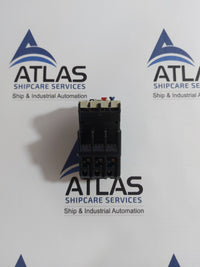 TELEMECANIQUE LR2 D1312 THERMAL OVERLOAD RELAY 5.5-8A