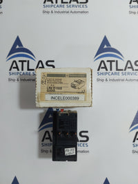 TELEMECANIQUE LR2 D1322 THERMAL OVERLOAD RELAY 17-25A