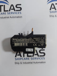 TELEMECANIQUE LR2 D1322 THERMAL OVERLOAD RELAY 17-25A