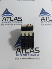 TELEMECANIQUE LR2 D1322 THERMAL OVERLOAD RELAY 17-25A