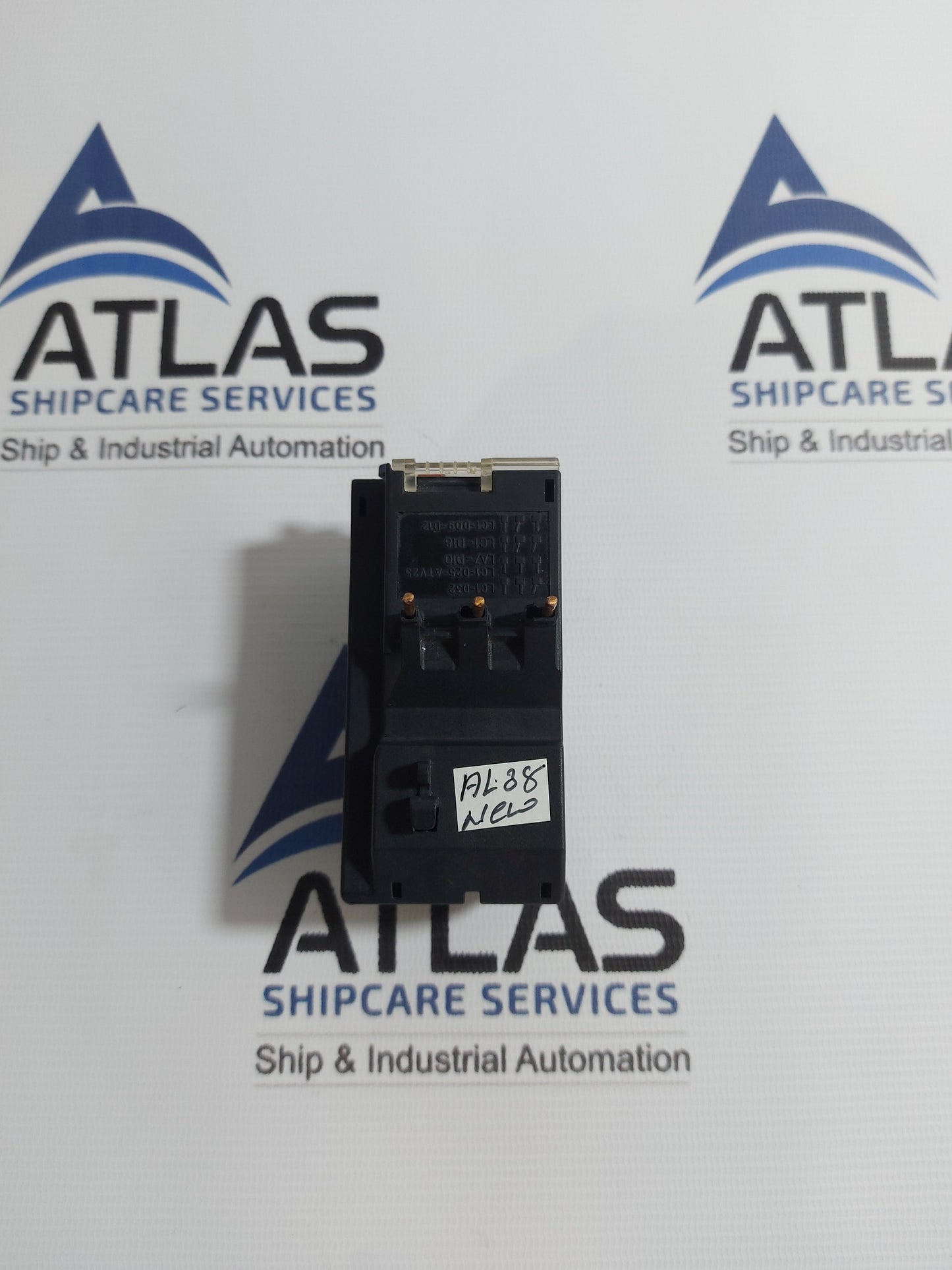 TELEMECANIQUE LR2 D1322 THERMAL OVERLOAD RELAY 17-25A