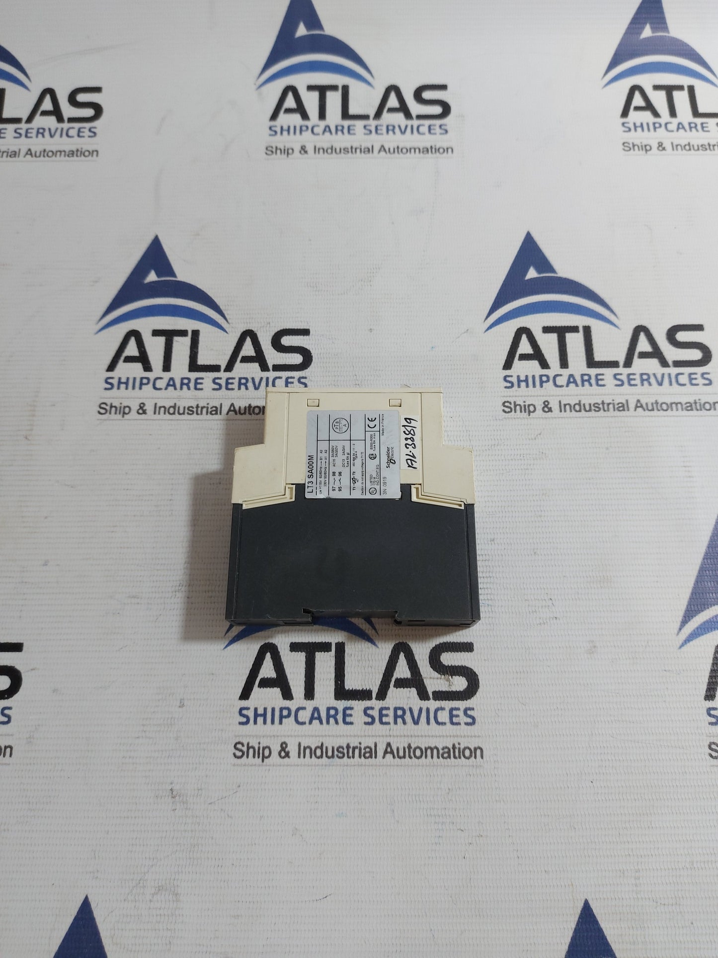 TELEMECANIQUE LT3SA00M TERMISTER PROTECTION RELAY