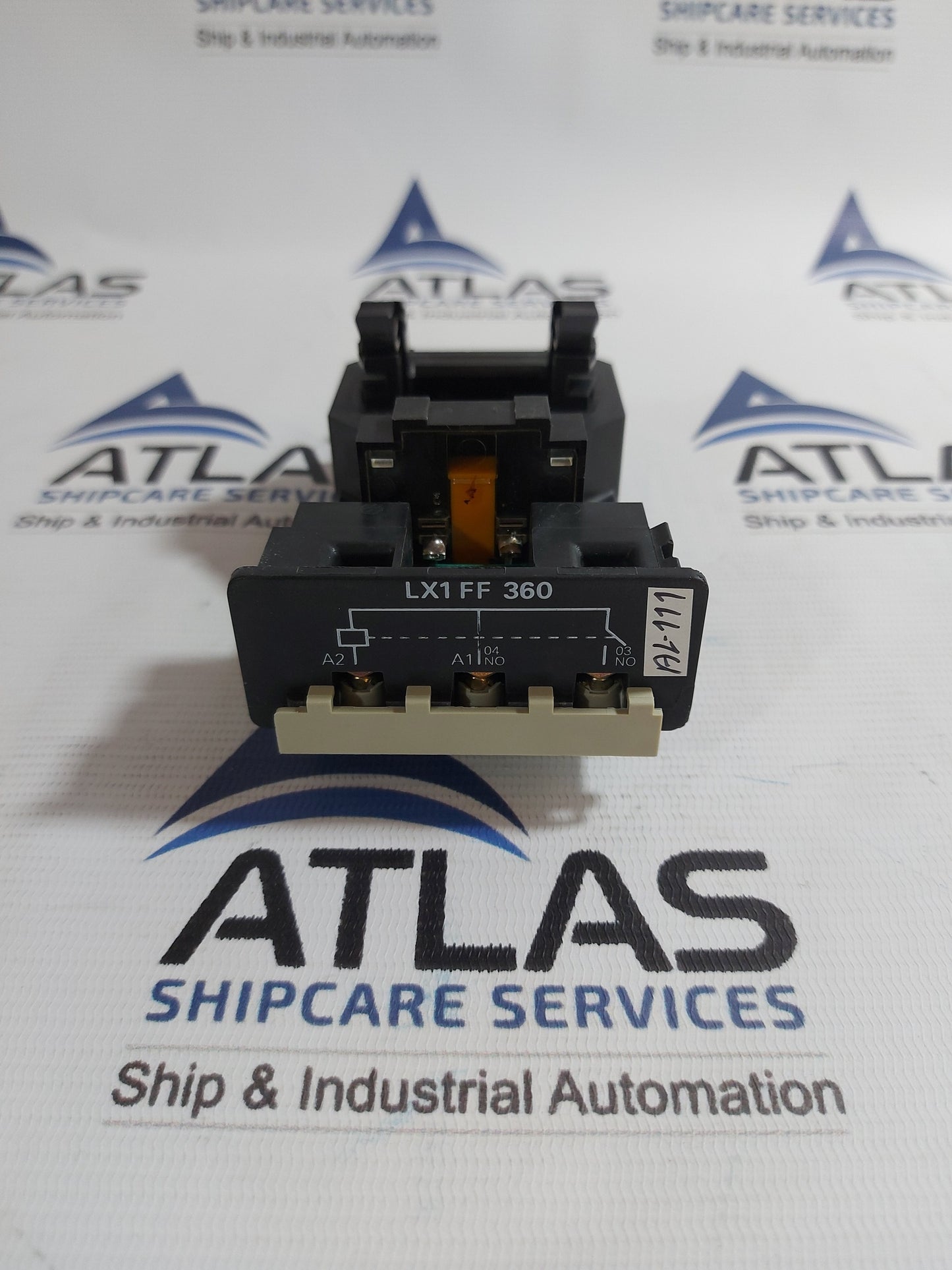TELEMECANIQUE LX1FF360 CONTACTOR COIL