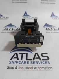 TELEMECANIQUE LX1FF360 CONTACTOR COIL