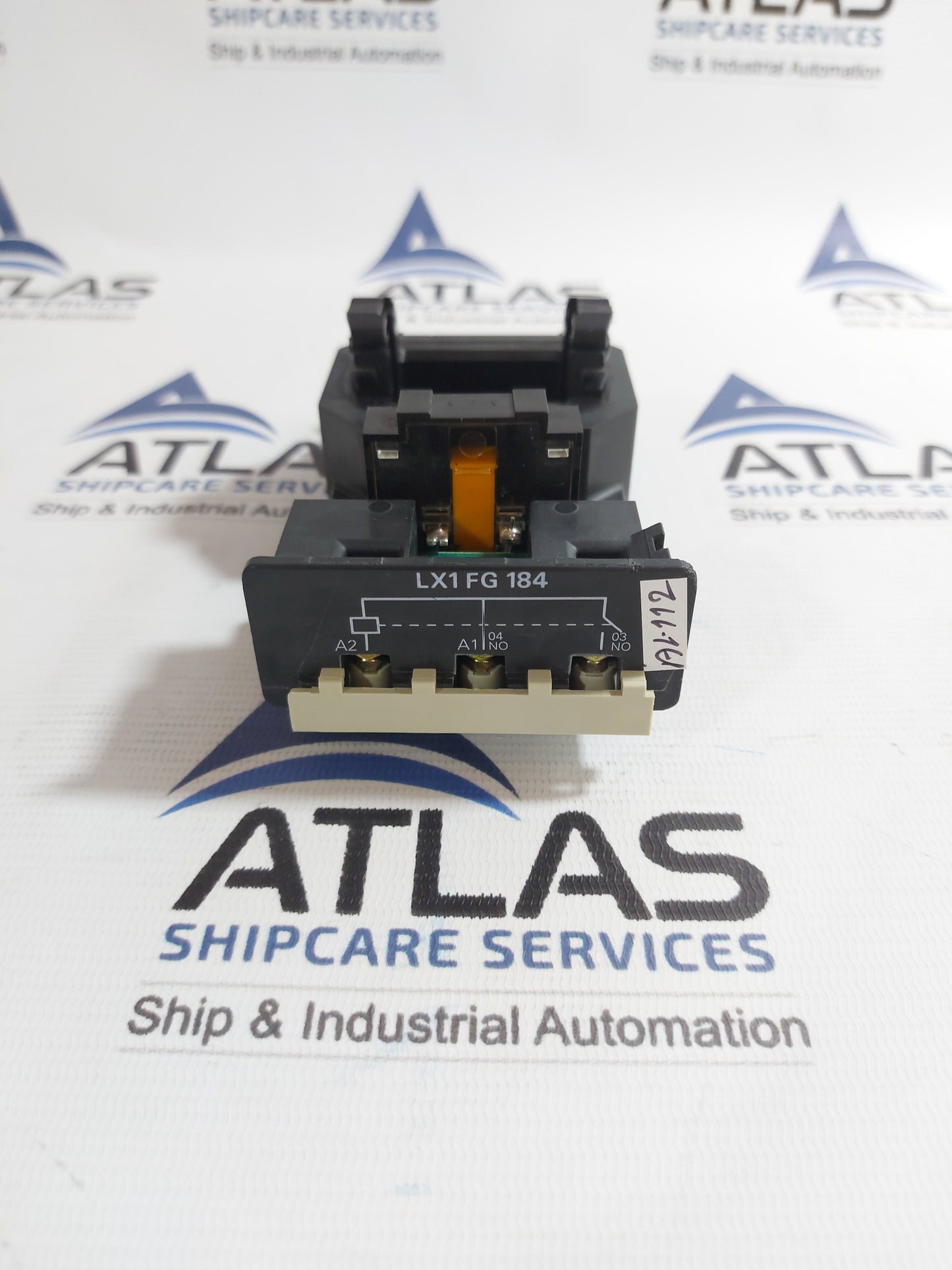 TELEMECANIQUE LX1FG184 CONTACTOR COIL