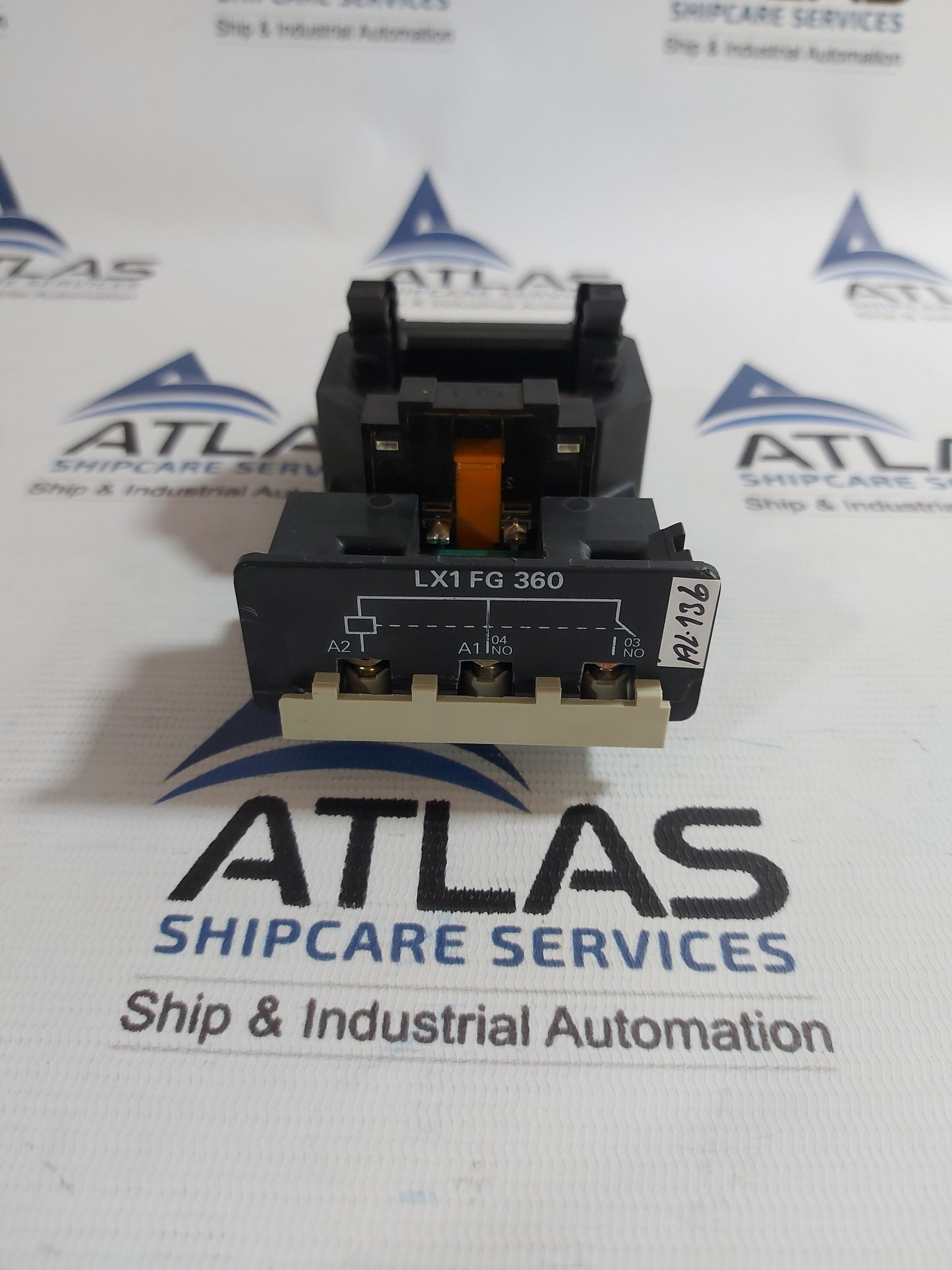 TELEMECANIQUE LX1FG360 CONTACTOR COIL