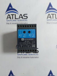 TELEMECANIQUE NY2 B31 SAFETY BARRIER RELAY