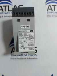 TELEMECANIQUE NY2 B31 SAFETY BARRIER RELAY