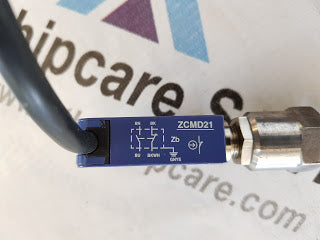 TELEMECANIQUE OSISWITCH ZCMD21 LIMIT SWITCH