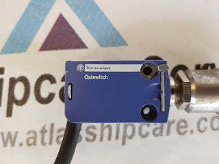 TELEMECANIQUE OSISWITCH ZCMD21 LIMIT SWITCH