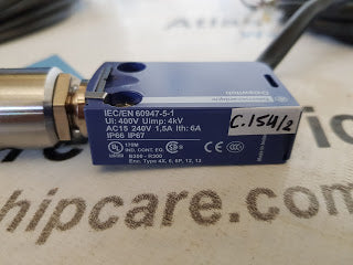 TELEMECANIQUE OSISWITCH ZCMD21 LIMIT SWITCH