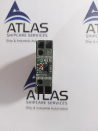 TELEMECANIQUE RE2-TA1115M TIME DELAY RELAY 5-100s