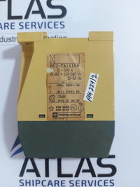 TELEMECANIQUE RE2-TA1115M TIME DELAY RELAY 5-100s