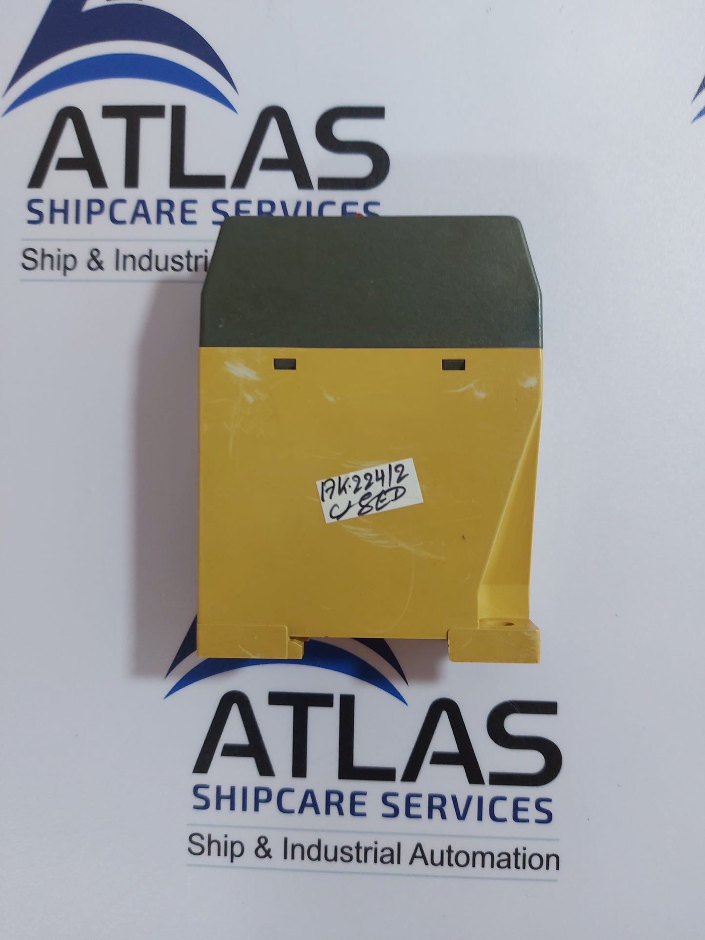 TELEMECANIQUE RE2-TA1115M TIME DELAY RELAY 5-100s