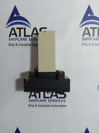 TELEMECANIQUE RHRH418B TIME DELAY RELAY