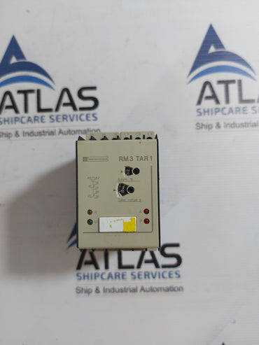 TELEMECANIQUE RM3 TAR114TS7 TIME DELAY RELAY 055691