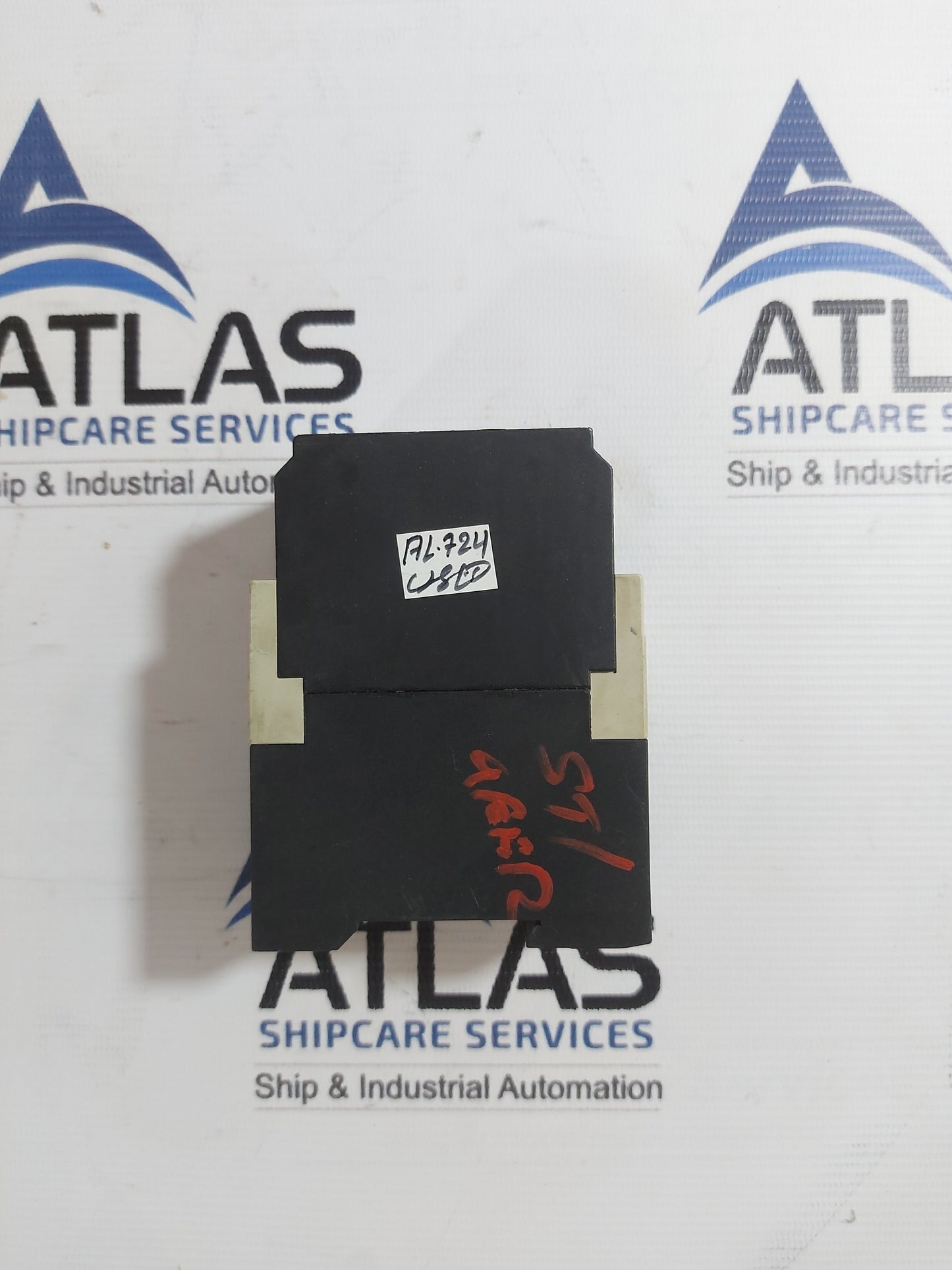 TELEMECANIQUE RM3 TAR114TS7 TIME DELAY RELAY 055691