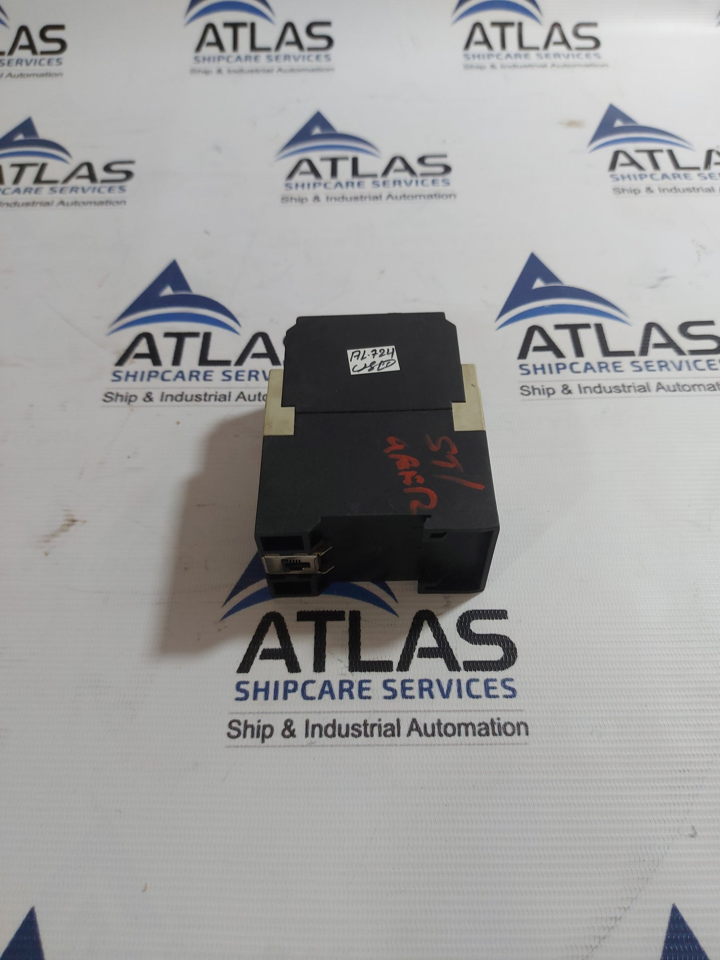 TELEMECANIQUE RM3 TAR114TS7 TIME DELAY RELAY 055691