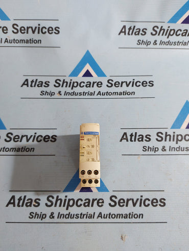 TELEMECANIQUE RM4UB35 SINGLE-PHASE NETWORK CONTROL RELAY