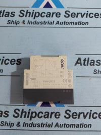 TELEMECANIQUE RM4UB35 SINGLE-PHASE NETWORK CONTROL RELAY