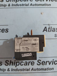 TELEMECANIQUE SCHNEIDER LRD08C 2.5-5A THERMAL OVERLOAD RELAY