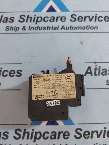 TELEMECANIQUE SCHNEIDER LRD32KN 23-32A THERMAL OVERLOAD RELAY