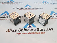 TELEMECANIQUE SQUARE D CA3KN22BD CONTACT BLOCK RELAY