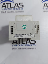 TELEMECANIQUE TSXETG100 ETHERNET GATEWAY MODULE