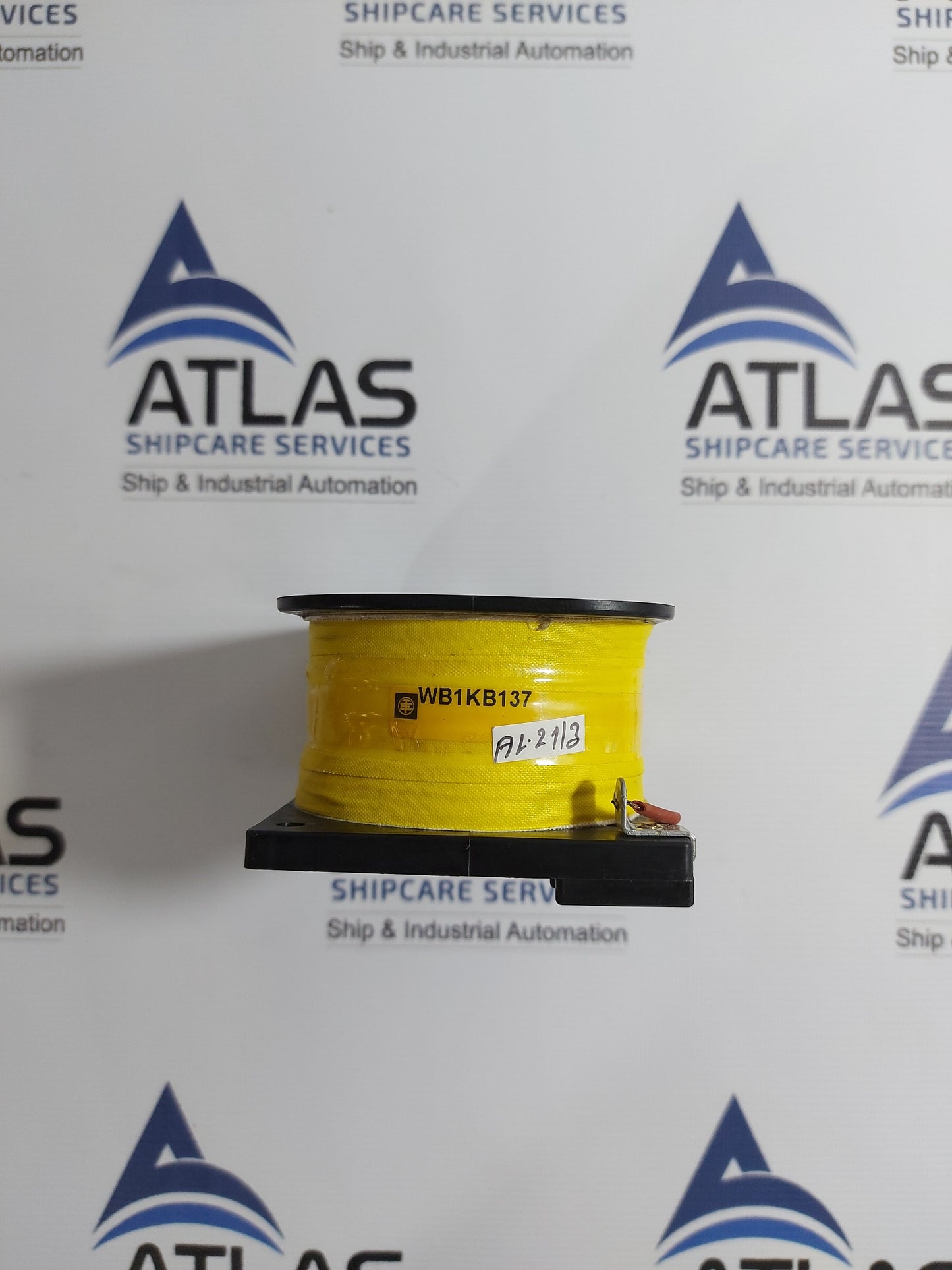 TELEMECANIQUE WB1KB137 CONTACTOR COIL