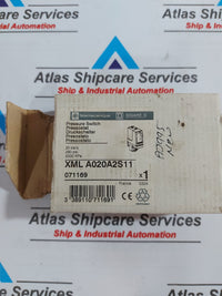 TELEMECANIQUE XML A020A2S11 PRESSURE SWITCH 20Bar 290Psi