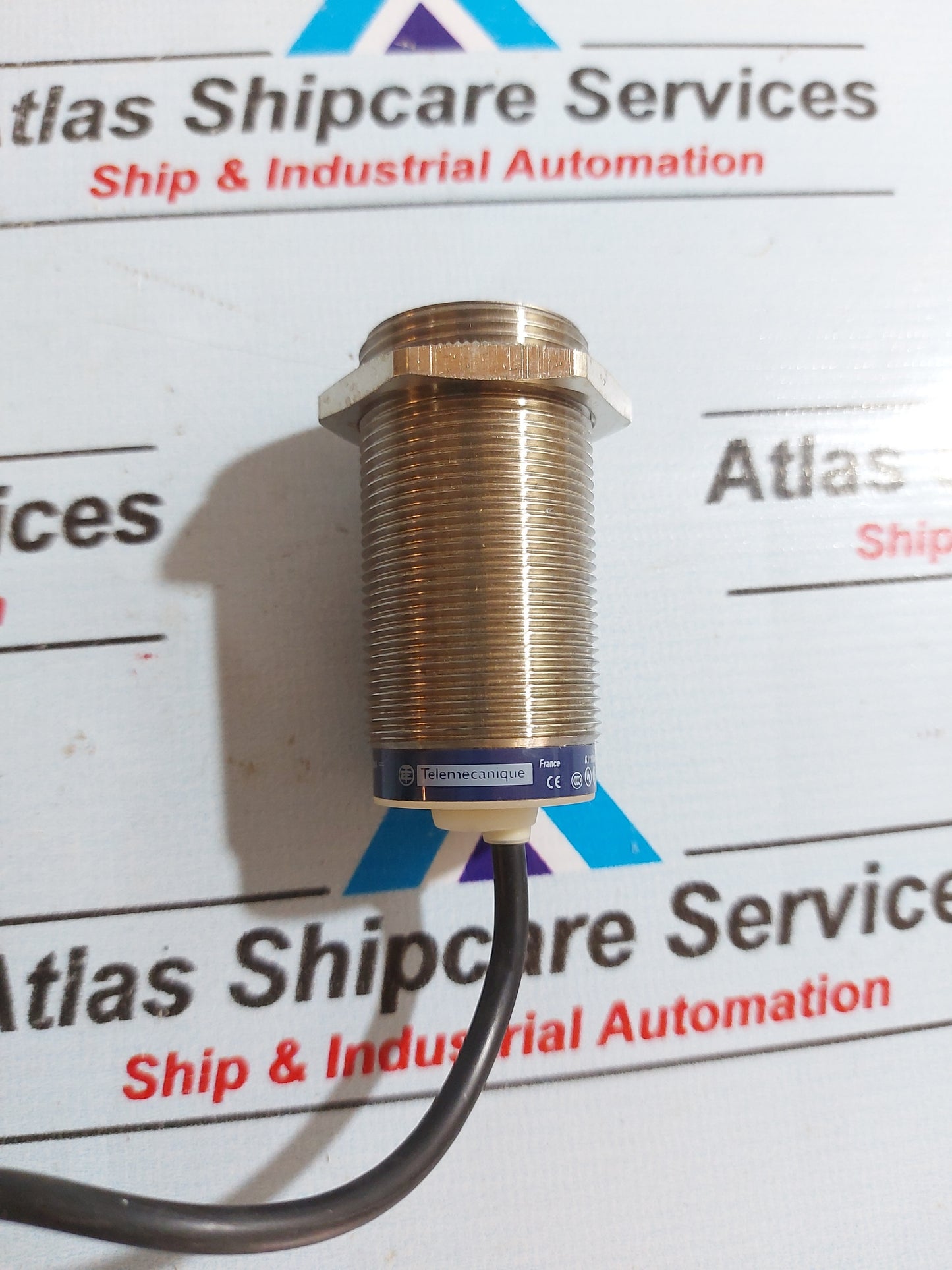 TELEMECANIQUE XS630B1MBL5 INDUCTIVE PROXIMITY SENSOR