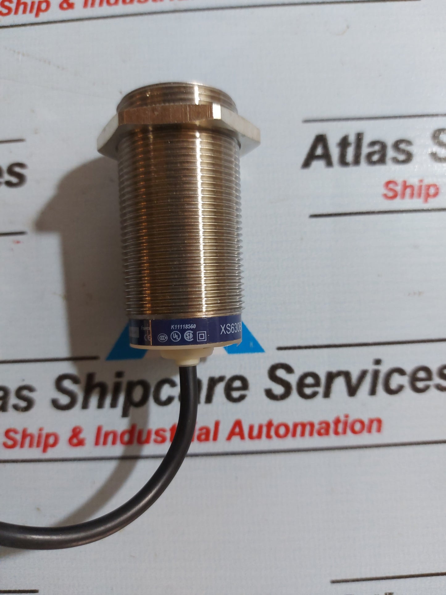 TELEMECANIQUE XS630B1MBL5 INDUCTIVE PROXIMITY SENSOR