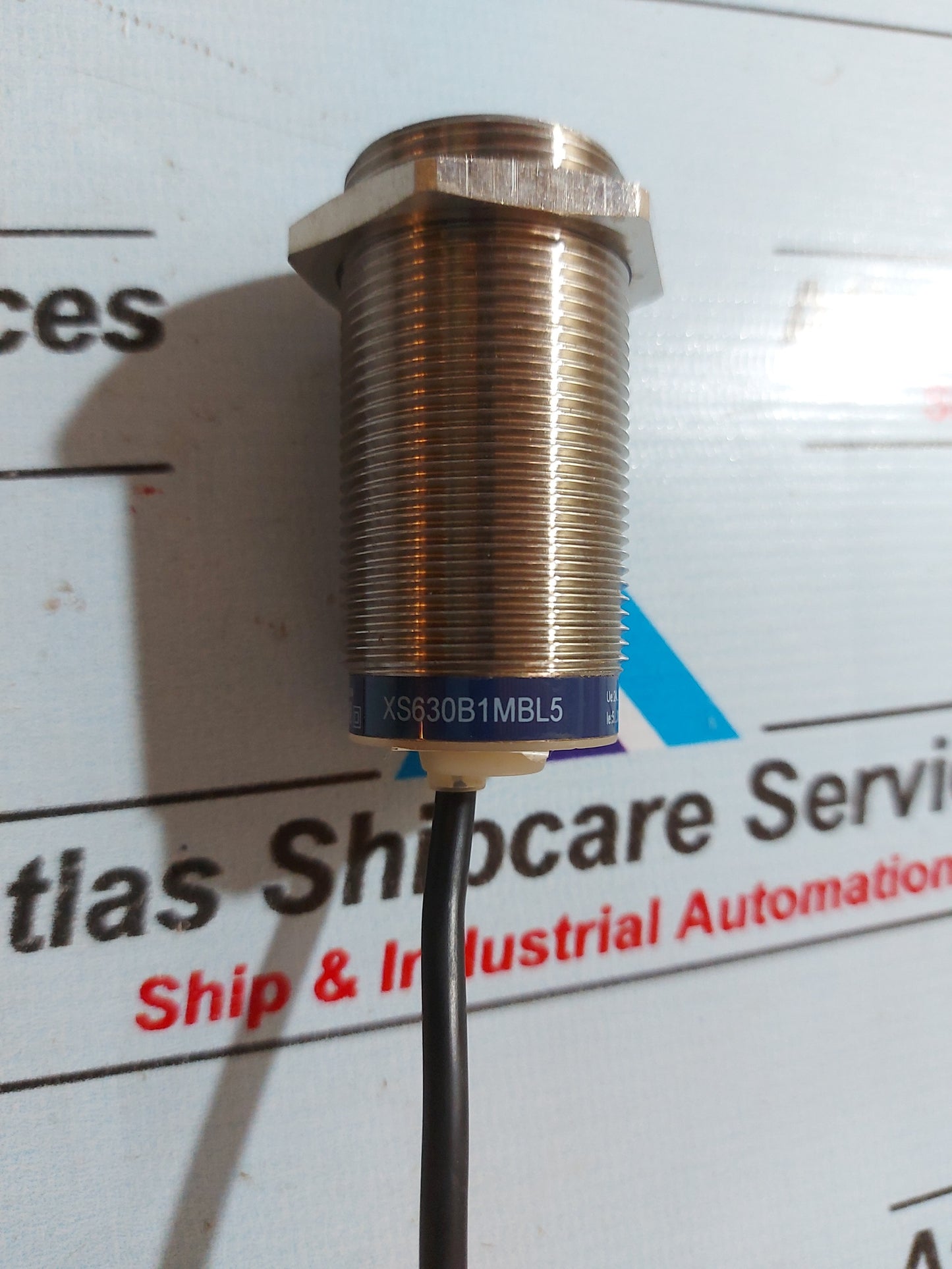 TELEMECANIQUE XS630B1MBL5 INDUCTIVE PROXIMITY SENSOR