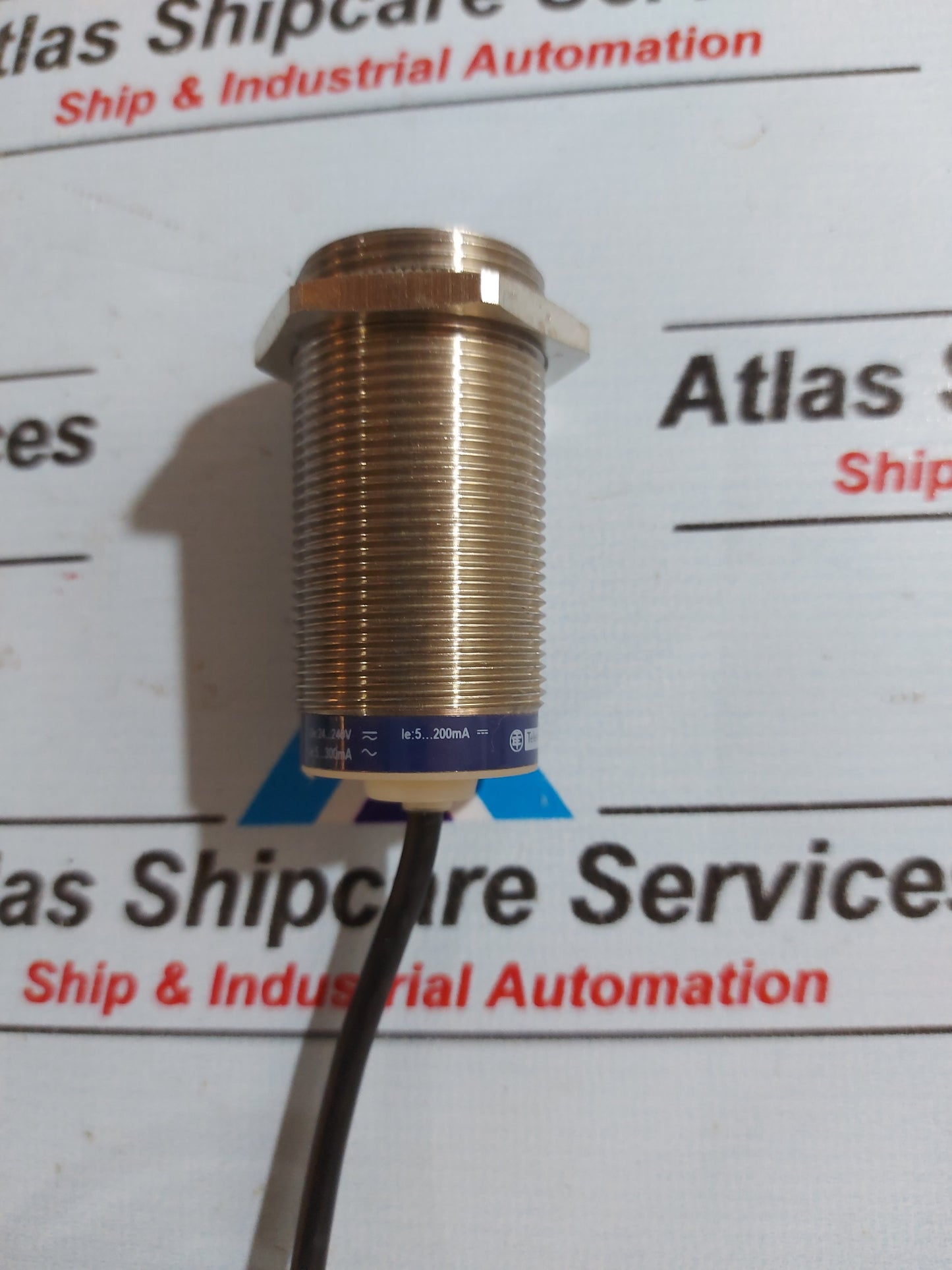 TELEMECANIQUE XS630B1MBL5 INDUCTIVE PROXIMITY SENSOR