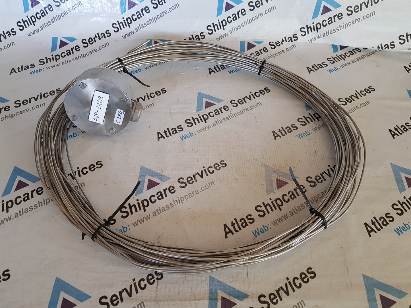 SAAB TANK RADAR G3 TEMP C.BOX PUMP AJB-2408