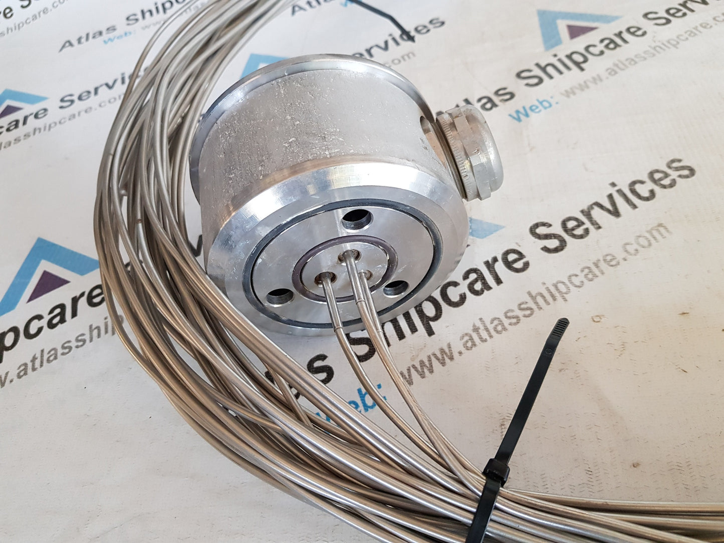 SAAB TANK RADAR G3 TEMP C.BOX PUMP AJB-2408