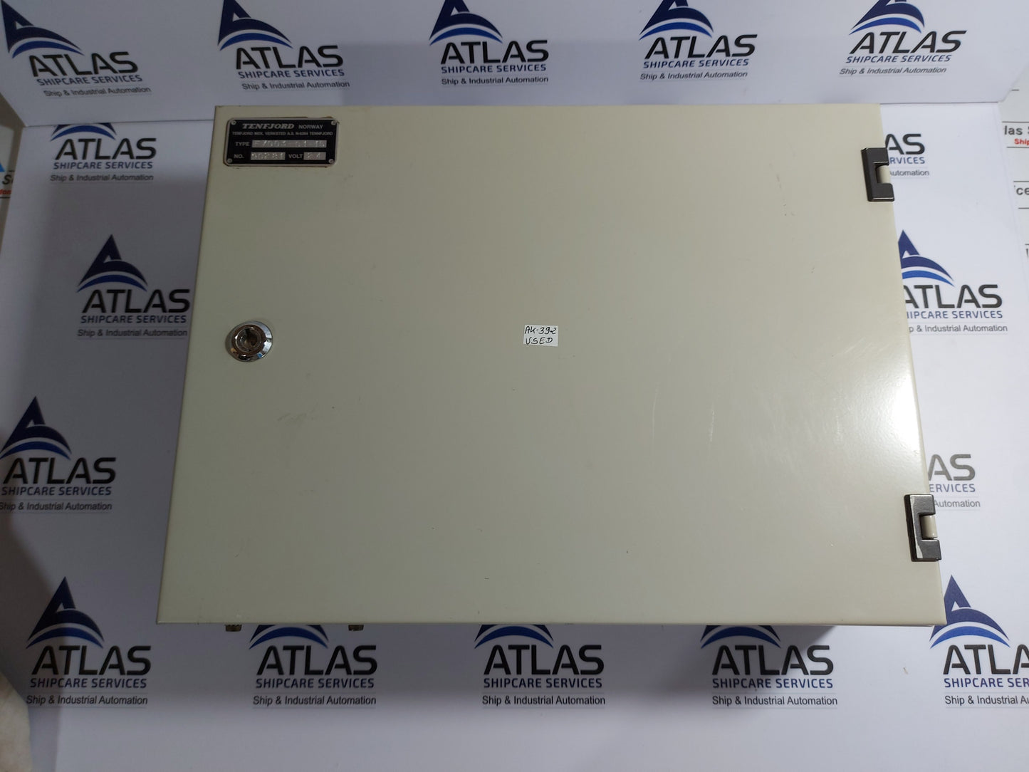 TENFJORD F7003-01-15 CONTROL PANEL