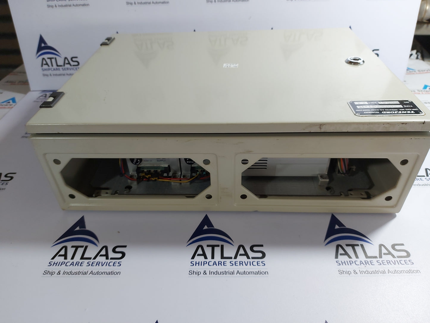 TENFJORD F7003-01-15 CONTROL PANEL