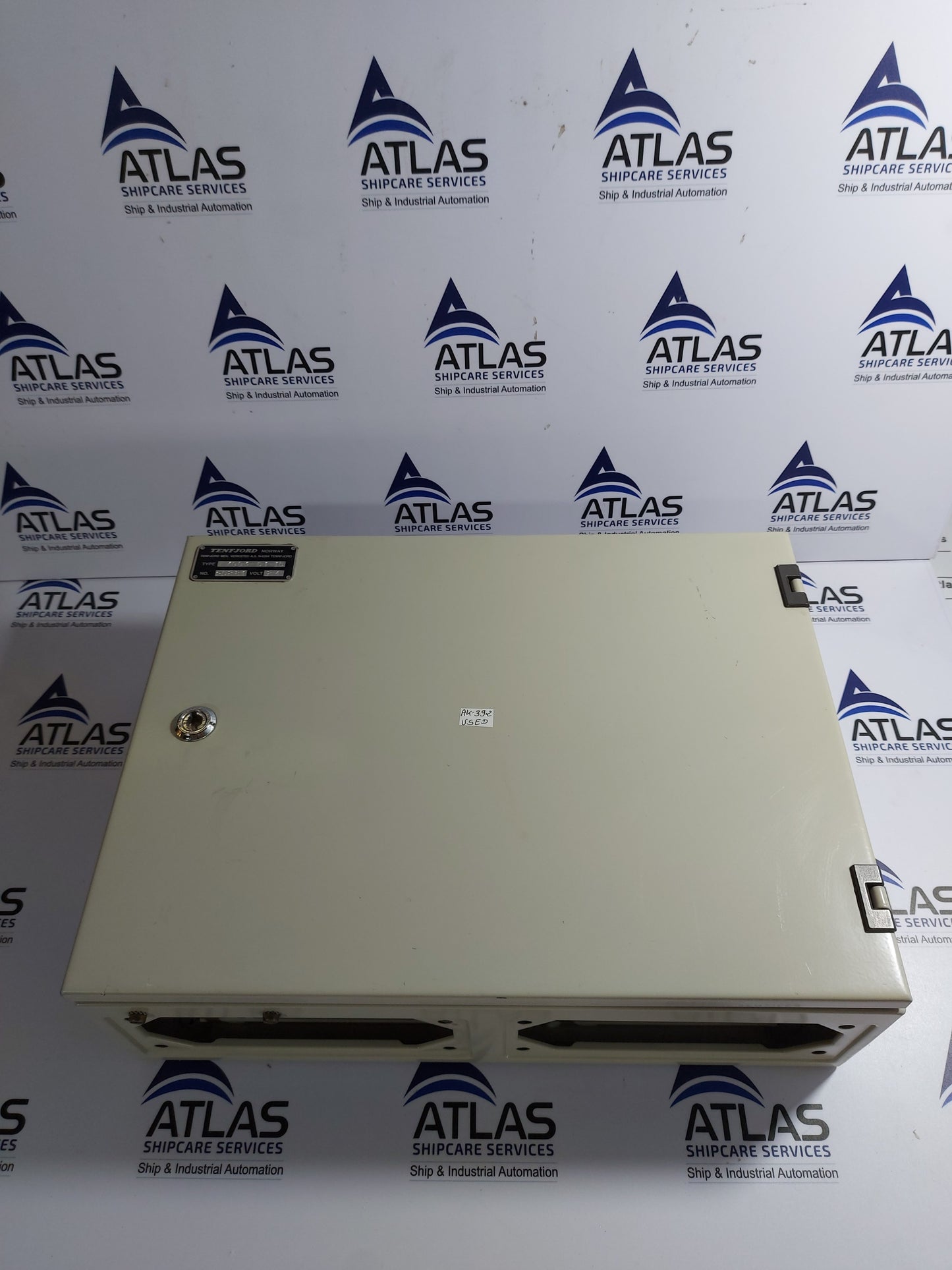 TENFJORD F7003-01-15 CONTROL PANEL