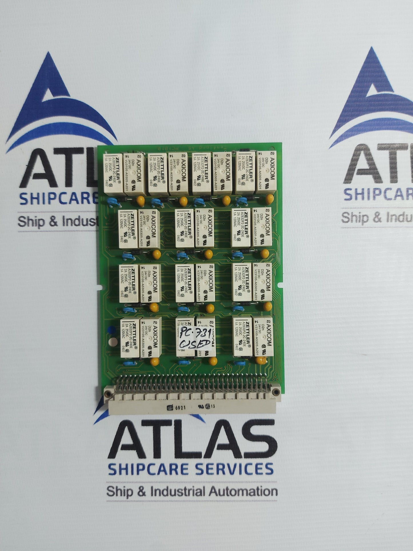 TENFJORD PC1010 PCB CIRCUIT BOARD