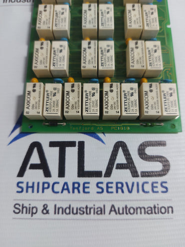 TENFJORD PC1010 PCB CIRCUIT BOARD